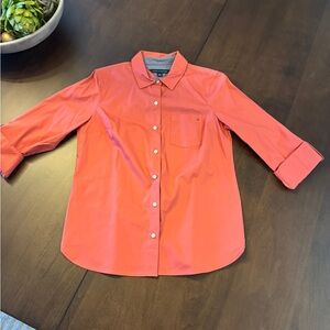 Tommy Hilfiger Button-Up Shirt